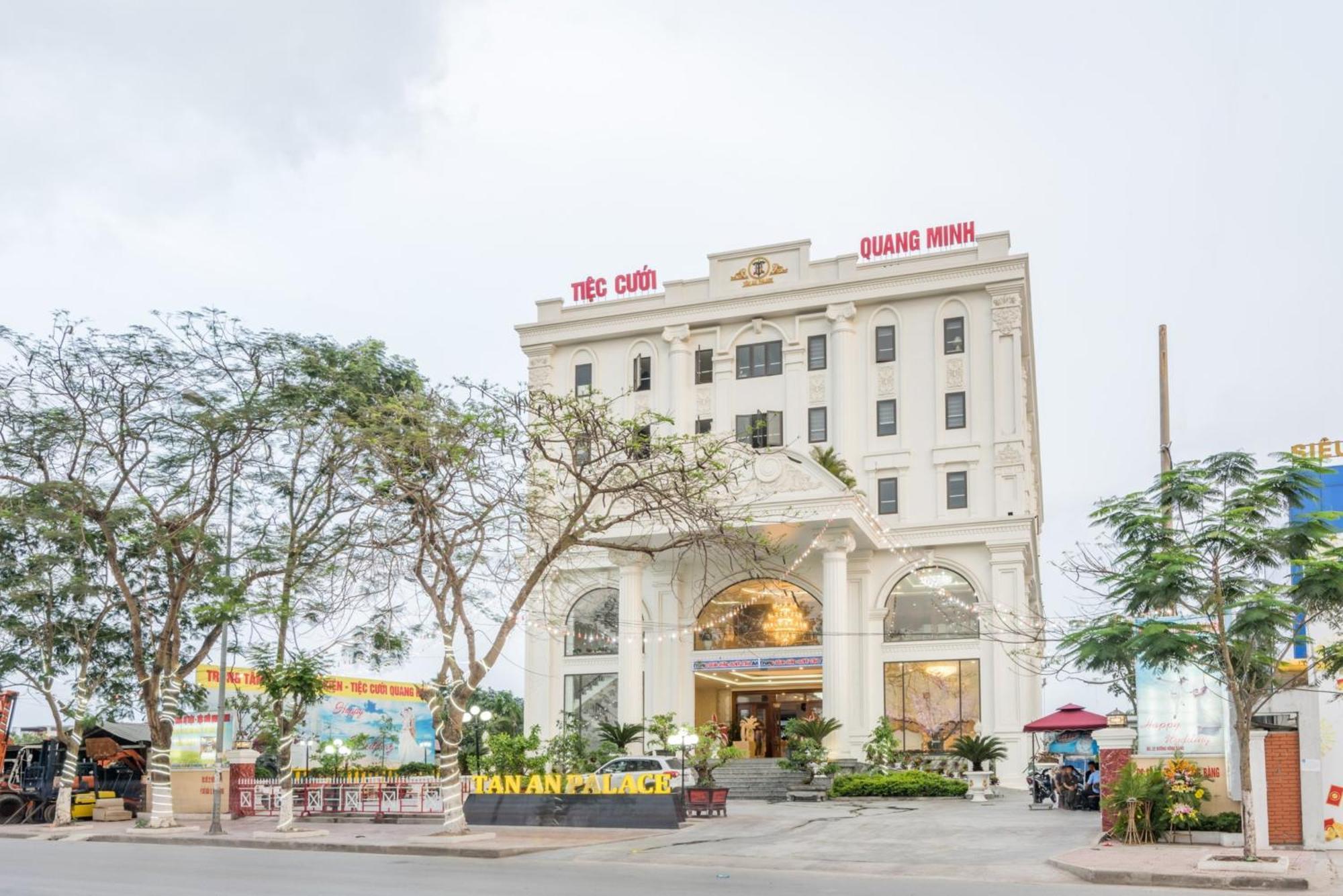 Tan An Palace Hai Phong Luaran gambar