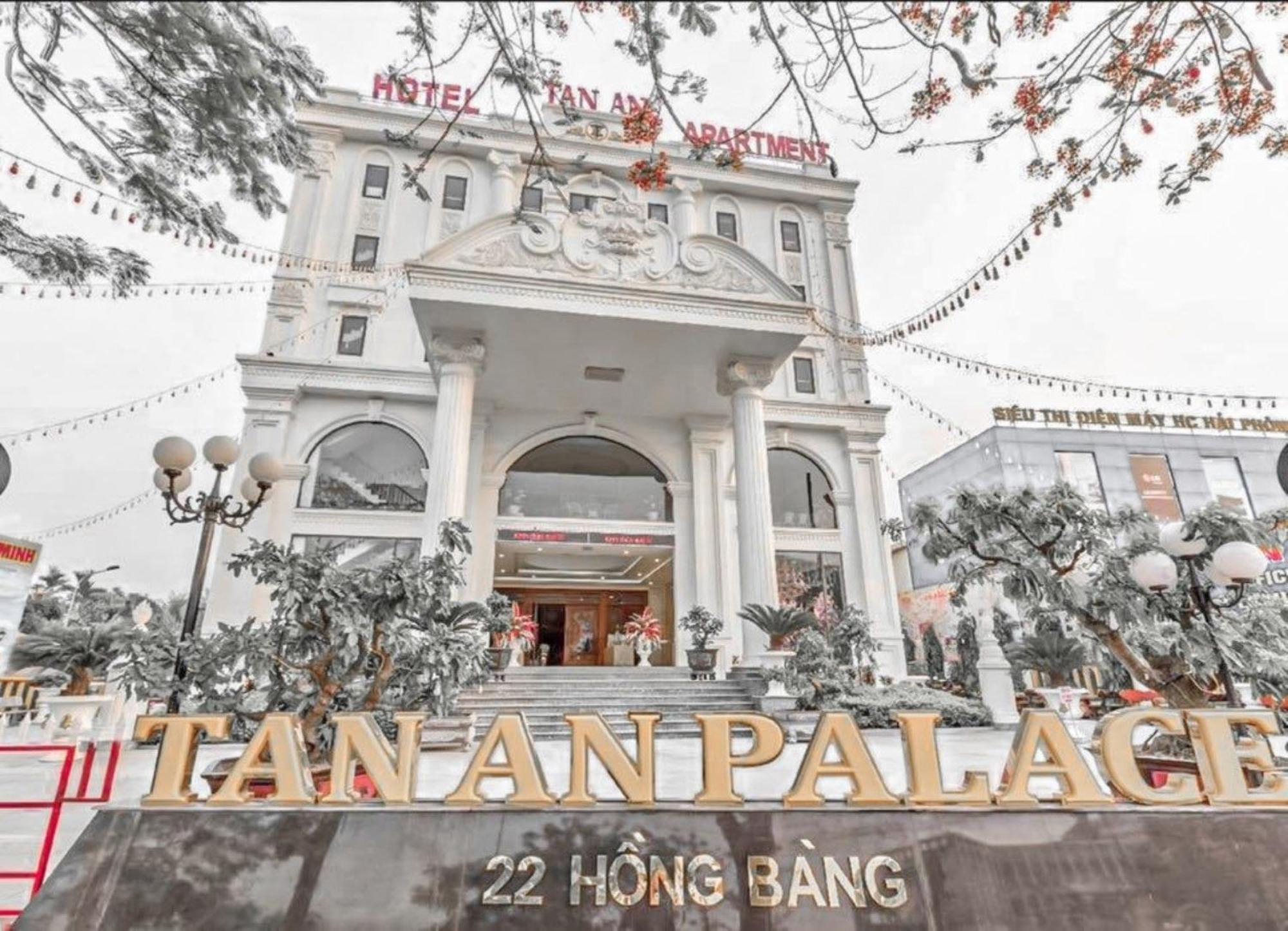 Tan An Palace Hai Phong Luaran gambar