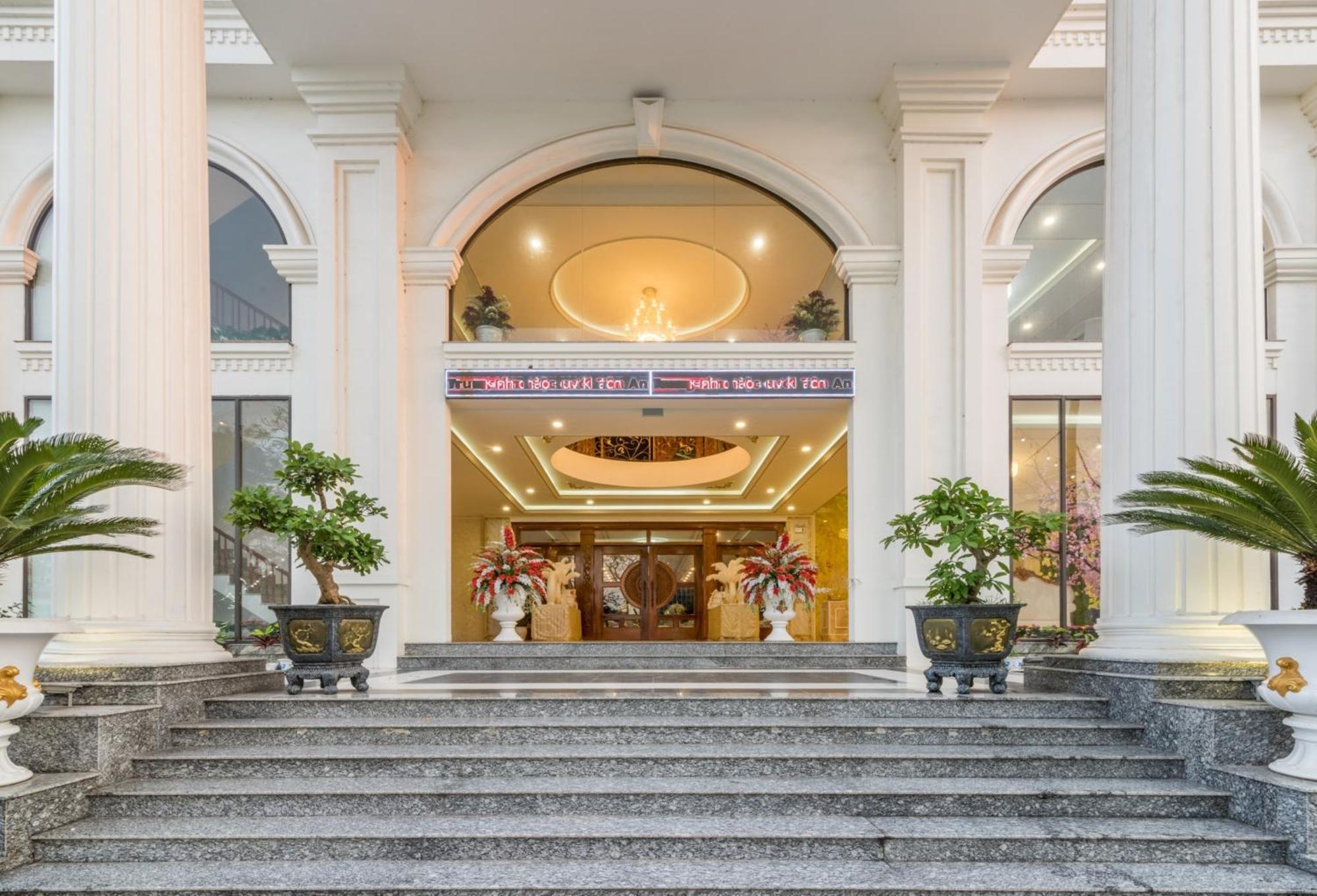 Tan An Palace Hai Phong Luaran gambar