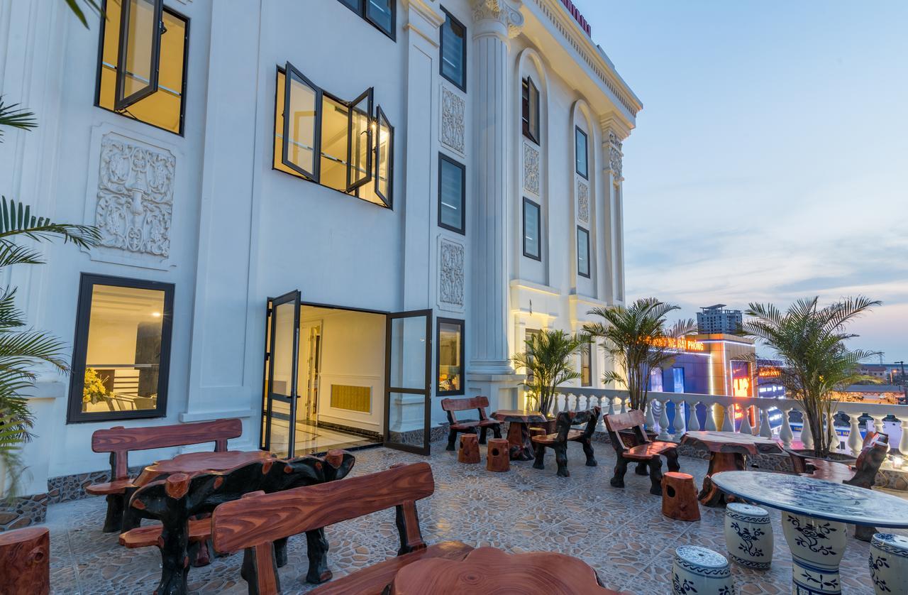 Tan An Palace Hai Phong Luaran gambar