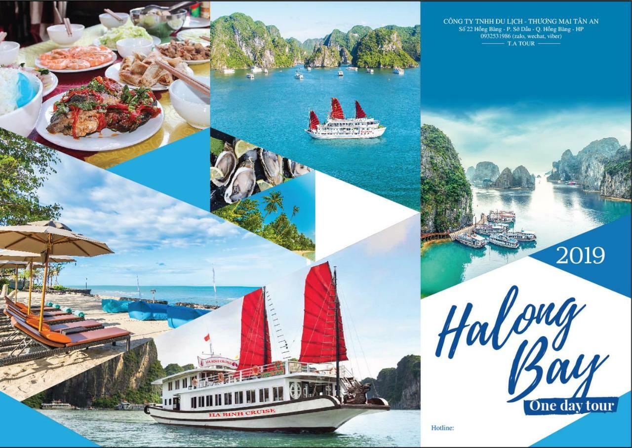 Tan An Palace Hai Phong Luaran gambar
