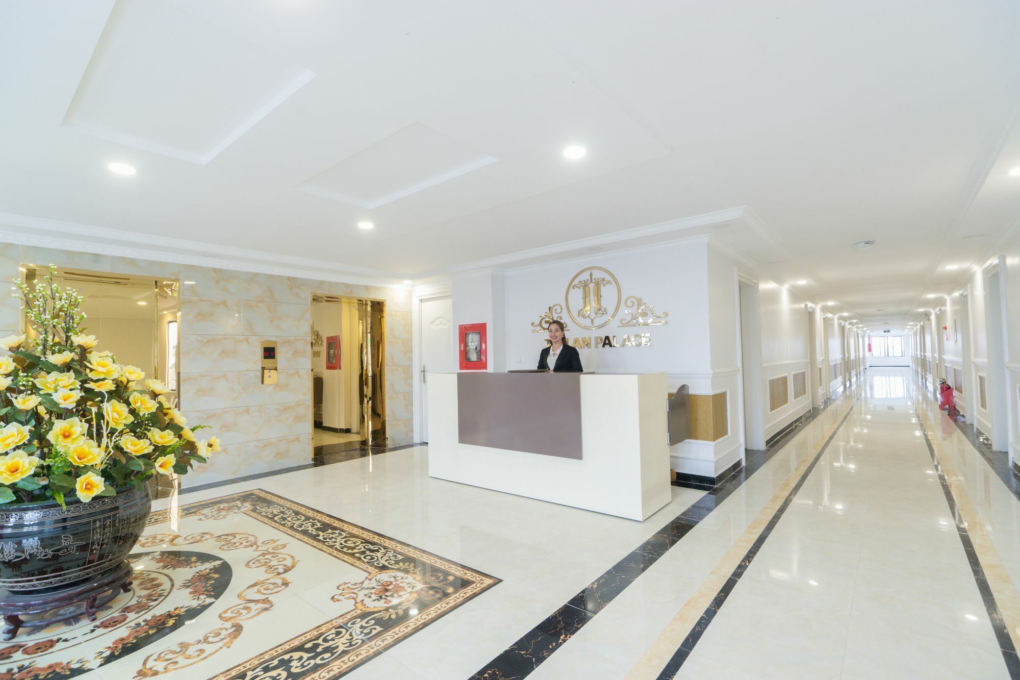Tan An Palace Hai Phong Luaran gambar